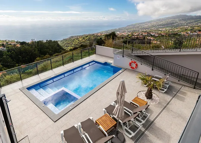Casa Bella Vista - Calheta