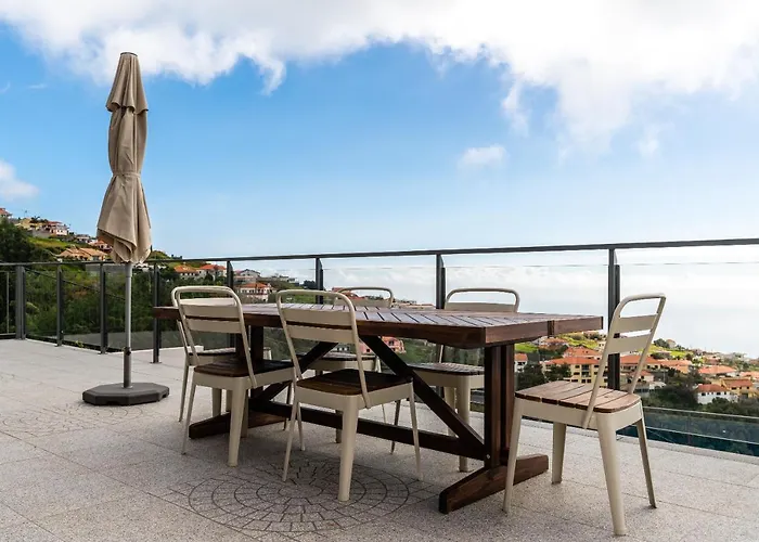 Casa Bella Vista - Calheta