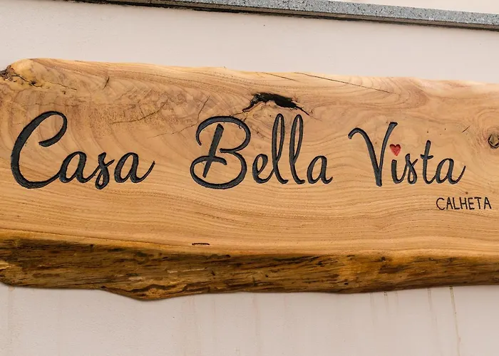 Casa Bella Vista - Calheta